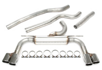 BMW 3er GT F34 2013-06.2015 Rostfritt Sportavgassystem Catback TA Technix